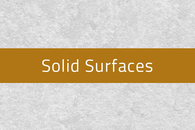 Solid Surfaces